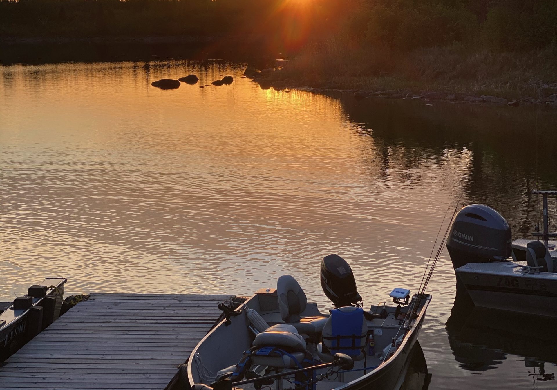 Kendall Point Lodge