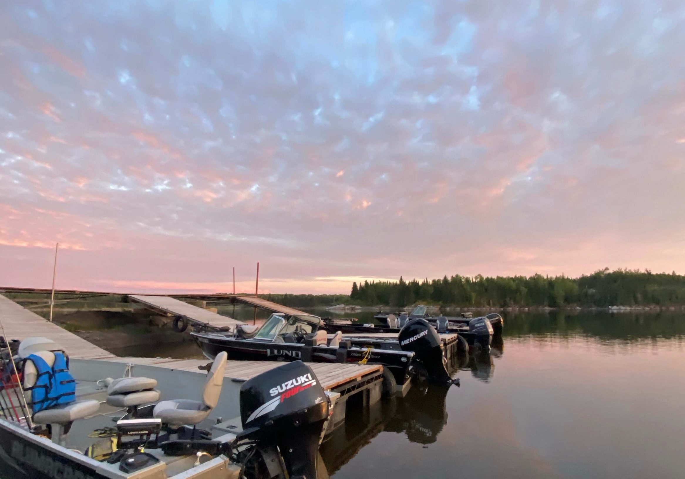 Kendall Point Lodge
